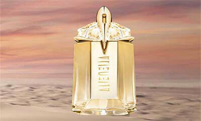 Free Alien Mugler Perfume