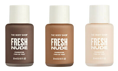 Free Body Shop Foundation