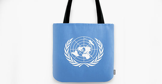 Free Cotton Tote Bag