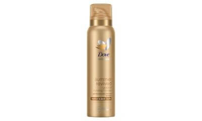 Free Dove Tanning Mousse