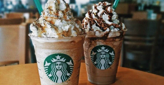 Free £5 Starbucks Voucher