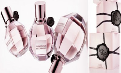 Free Viktor & Rolf Flowerbomb Perfume
