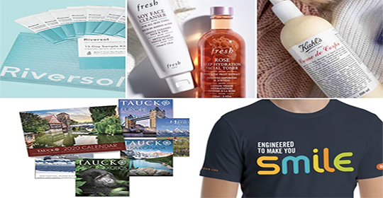 Free Riversol Cream, 2020 Wall Calendar, Kiehl’s Cream & More