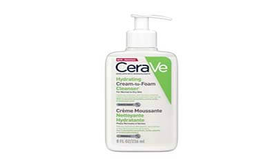 Free CeraVe Face Cleanser