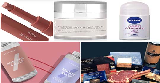 Free Monuskin Face Wash, Kaja Lipstick, Disney Stickers & More