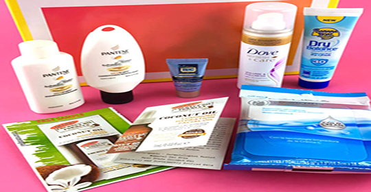 Free Beauty Products, Perfume, Clothes & More