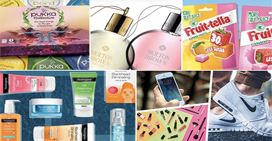 Free Pukka Tea Set, Molton Brown Baubles Set, Fruit-tella Sweets & More