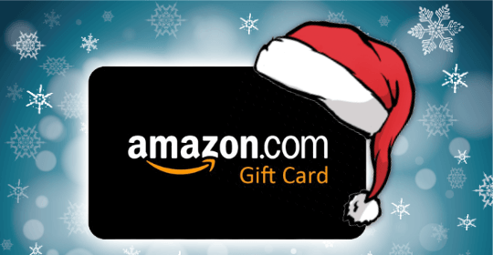 Free Amazon Vouchers