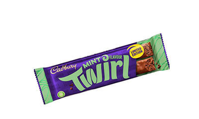 Free Cadbury Twirl Limited Edition