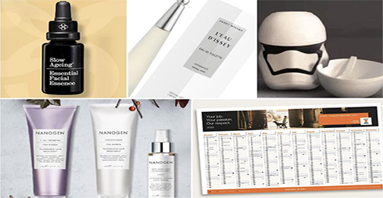 Free Issey Miyake Perfume, Essential Face Essence, 2020 Wall Planner & More