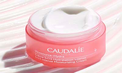 Free Caudalie Hydrating Gel