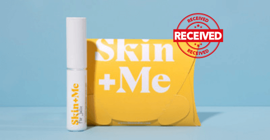 Free Personalised Skincare Set (Worth £24.99)