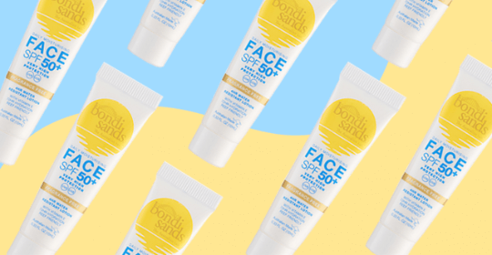 Free Bondi Sands SPF Lotion