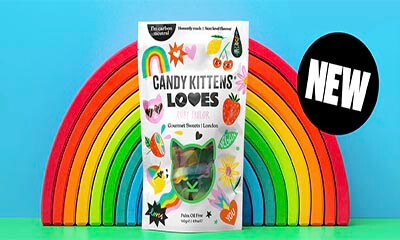 Free Candy Kittens Sweet Bag