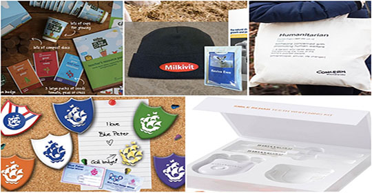 Free Innocent Seeds Pack, Warm Winter Hat, Cotton Tote Bag & More 