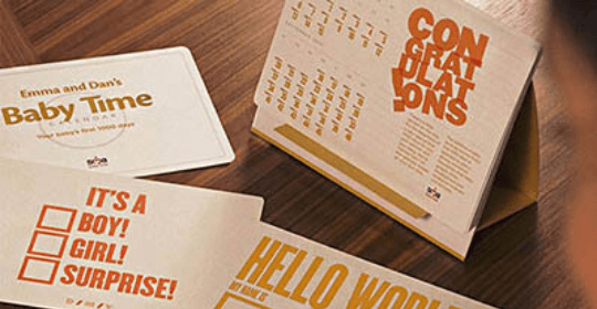 Free Baby Milestones Calendar