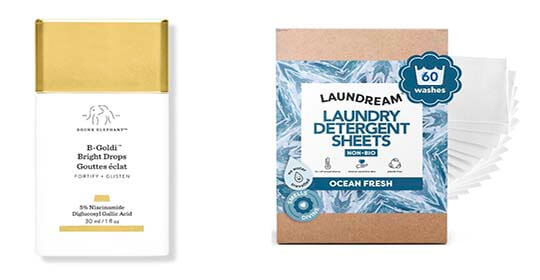 Free Drunk Elephant Skincare and Free Laundry Detergent Sheets