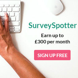Get £5 Per Survey