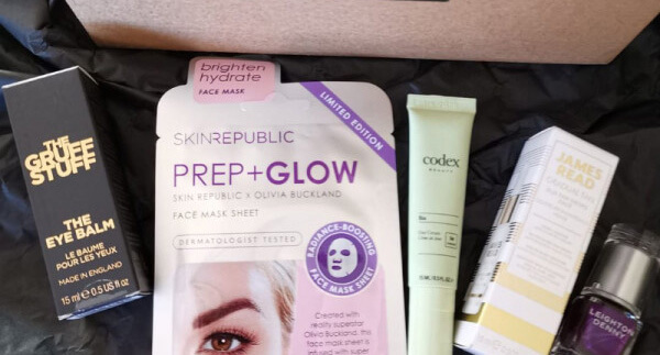 Free Beauty Box