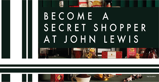 Win a £500 John Lewis Voucher