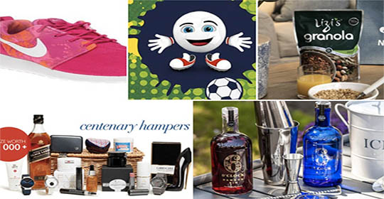 Free McDonald’s Football Activity Book, Nike Trainers, BA Centenary Hampers & More