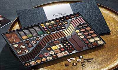 Free Hotel Chocolat Bundle