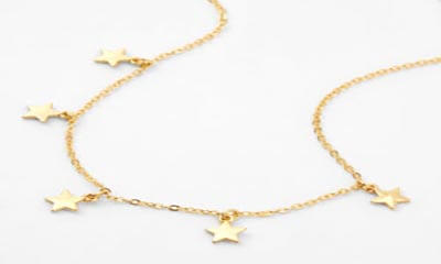 Free 18ct Gold Plated Necklace