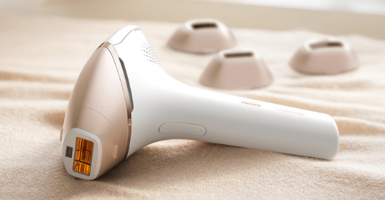 Free Philips Hair Removal Device