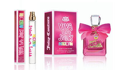 Free Juicy Couture Perfume