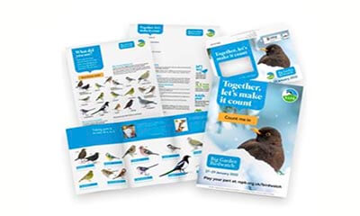Free Bird Watching Pack