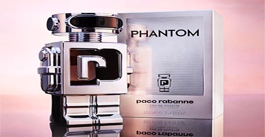 Free Paco Rabanne Perfume