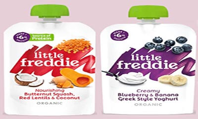 Little Freddie Free Sample