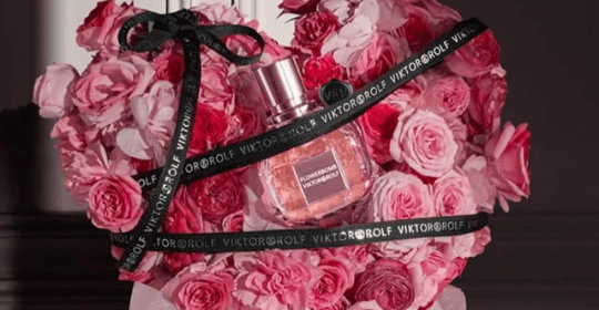 Free Viktor & Rolf Flowerbomb Perfume