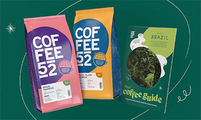 Free Coffee Trial – Just Pay £2.95 Delivery