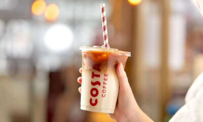 Free Costa Coffee (Any Drink)
