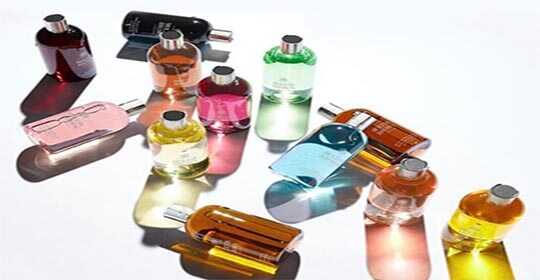 Free Molton Brown Shower Gel