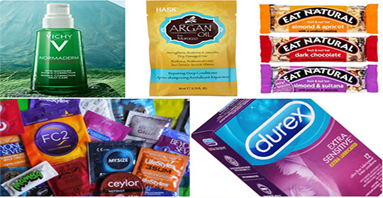 Free Vichy Daily Moisturiser, HASK Hair Mask, Eat Natural Snack Bars & More