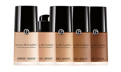 Free Armani Beauty Foundation