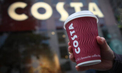 Free Costa Coffee