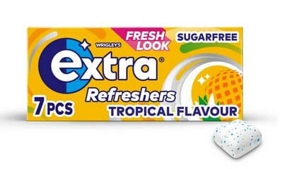 Free Wrigley’s Fruit Chewing Gum
