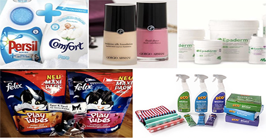 Free Persil Non Bio, Felix Cat Treats, Armani Silk Foundation & More