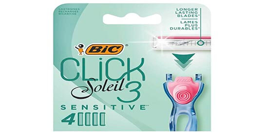 Free BIC Shaving Razors