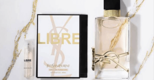 Free YSL Perfume