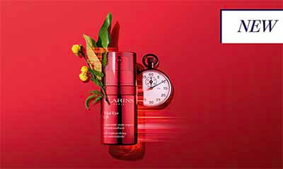 Free Clarins Total Eye Serum