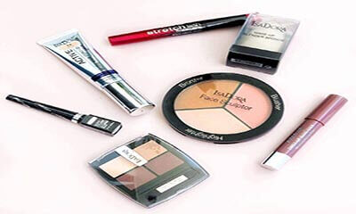 Free Beauty Products