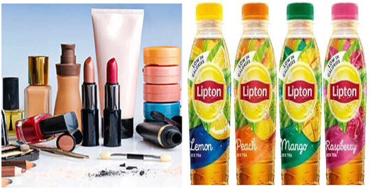 Free Marie Claire Beauty Samples and Free Lipton Ice Tea