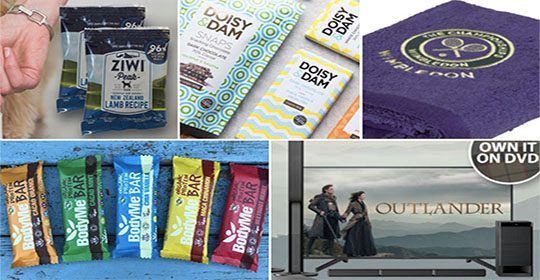 Free Organic Snack Bar, Lamb Dog And Cat Food, Wimbledon Towels & More