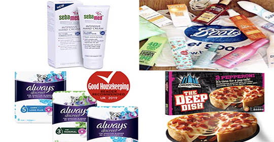 Free Sensitive Skin Moisturiser, Boots Product Testing, Gruffalo Notebook & More