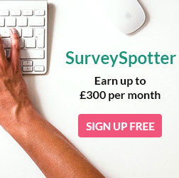 Get £5 Per Survey