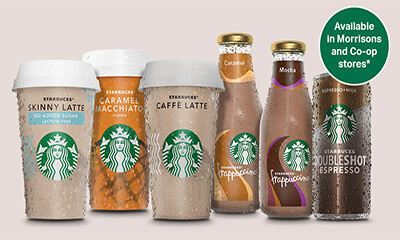 Free Starbucks Iced Coffee